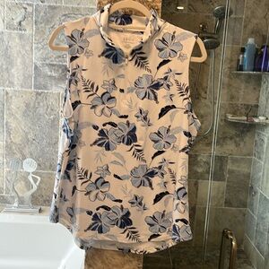 New with Tags. Izod performance shirt.